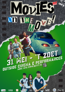 Movies on the Move @ 