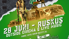Movies on the Move @ Ruskus: Bounty Killer
