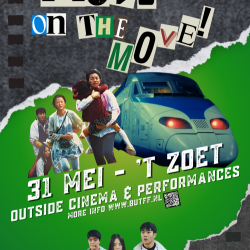 Movies on the Move @ 't Zoet: Train to Busan