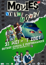 Movies on the Move @ 